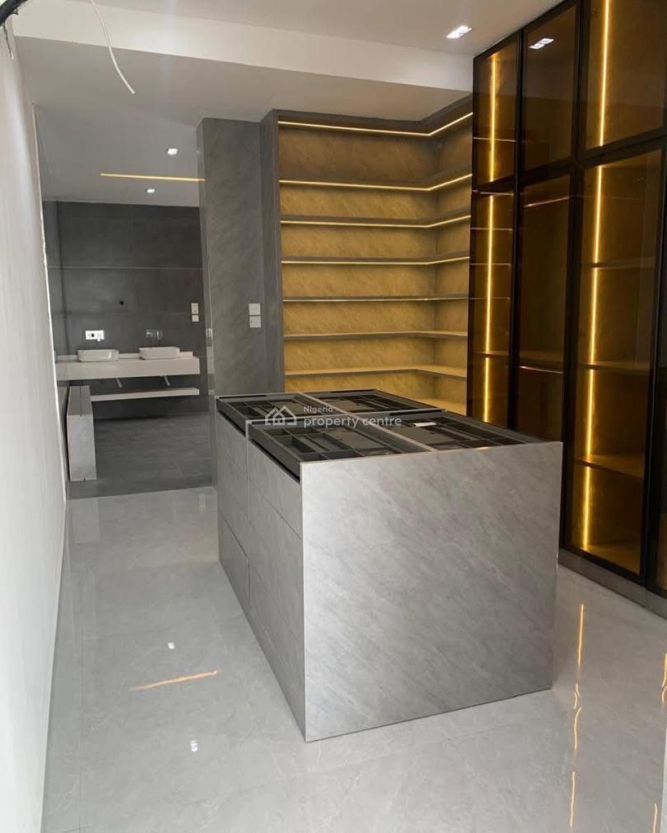 Exclusively Finished 5 Bedroom Luxury Home, Ikoyi, Lagos, Detached Duplex for Sale