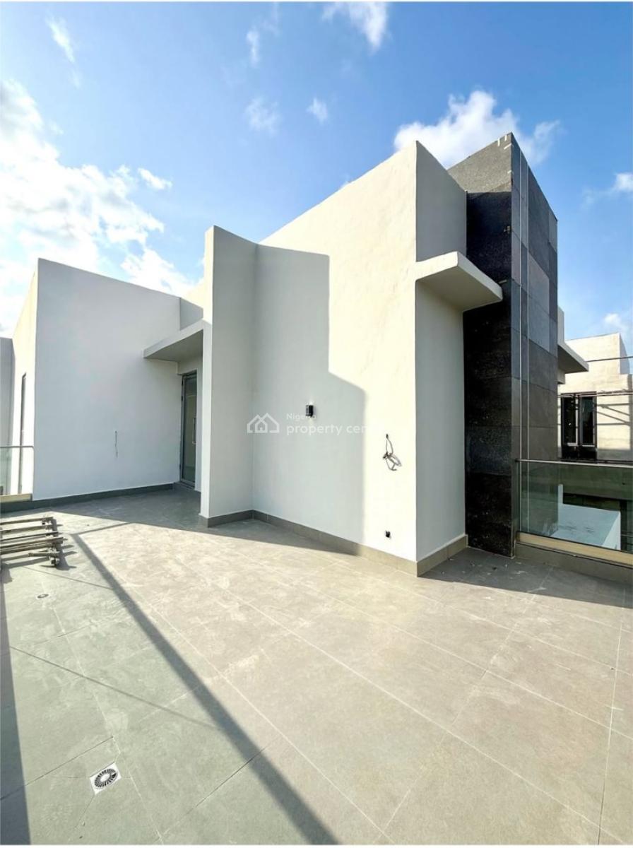 Exclusively Finished 5 Bedroom Luxury Home, Ikoyi, Lagos, Detached Duplex for Sale
