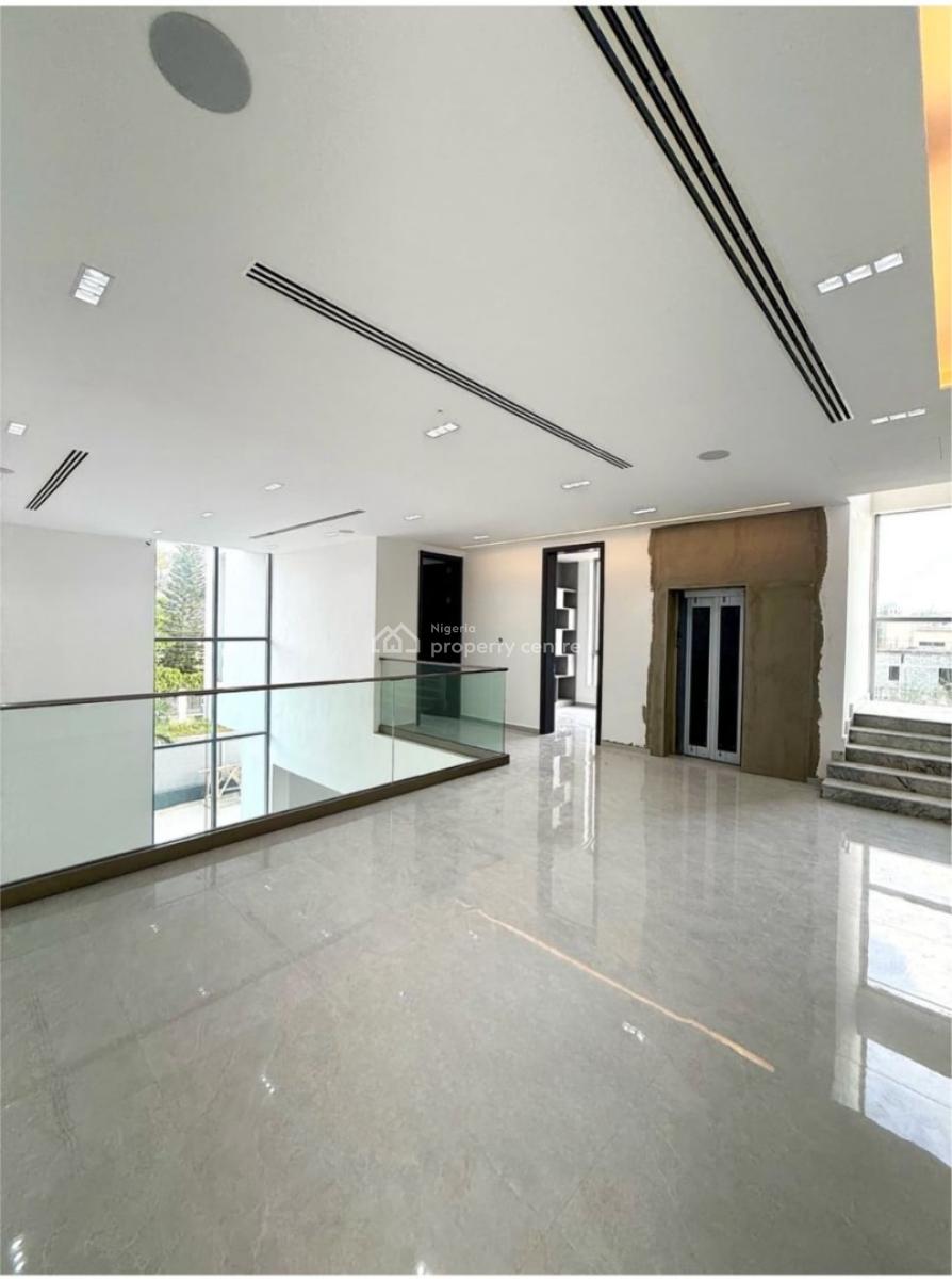 Exclusively Finished 5 Bedroom Luxury Home, Ikoyi, Lagos, Detached Duplex for Sale