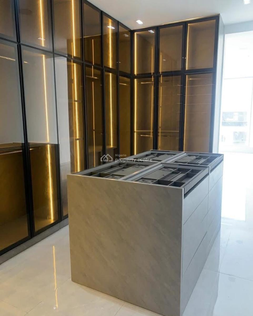 Exclusively Finished 5 Bedroom Luxury Home, Ikoyi, Lagos, Detached Duplex for Sale