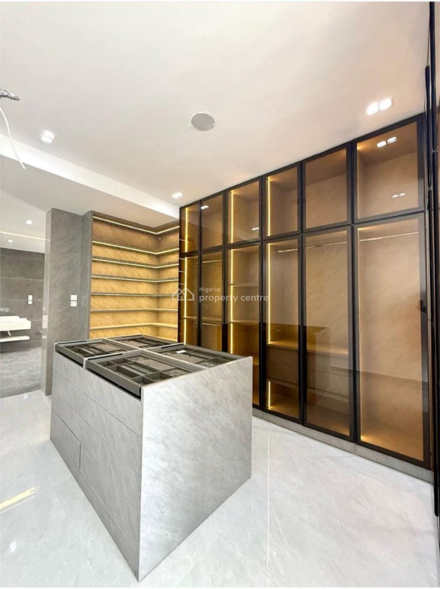 Exclusively Finished 5 Bedroom Luxury Home, Ikoyi, Lagos, Detached Duplex for Sale