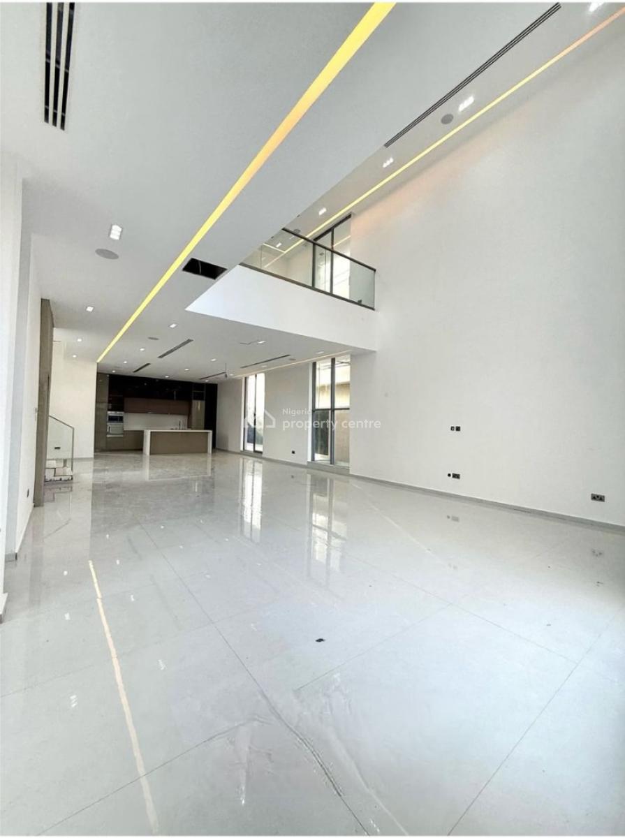Exclusively Finished 5 Bedroom Luxury Home, Ikoyi, Lagos, Detached Duplex for Sale