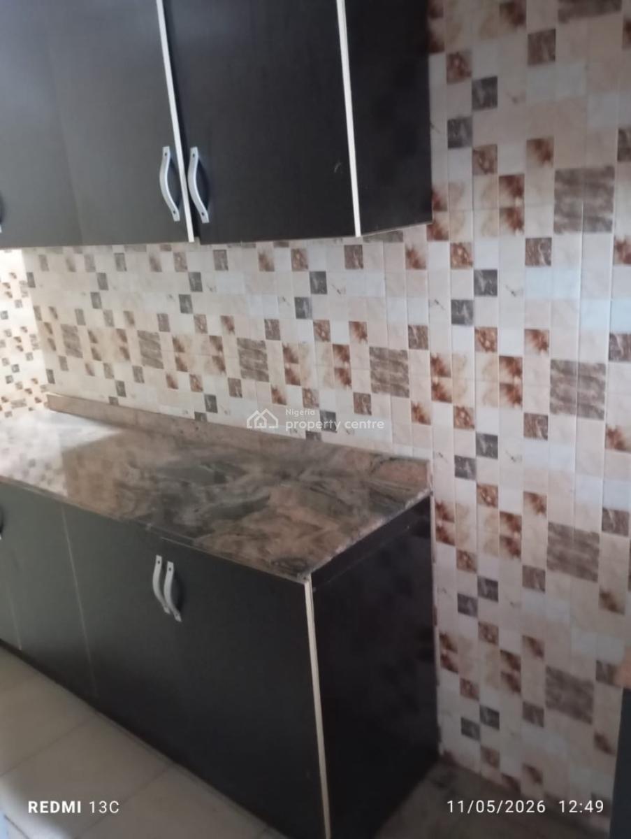 a Nice 2 Bedroom All Ensuite with Visitiors Toilet Pop, Opp Omole, Omole Phase 1, Ikeja, Lagos, House for Rent