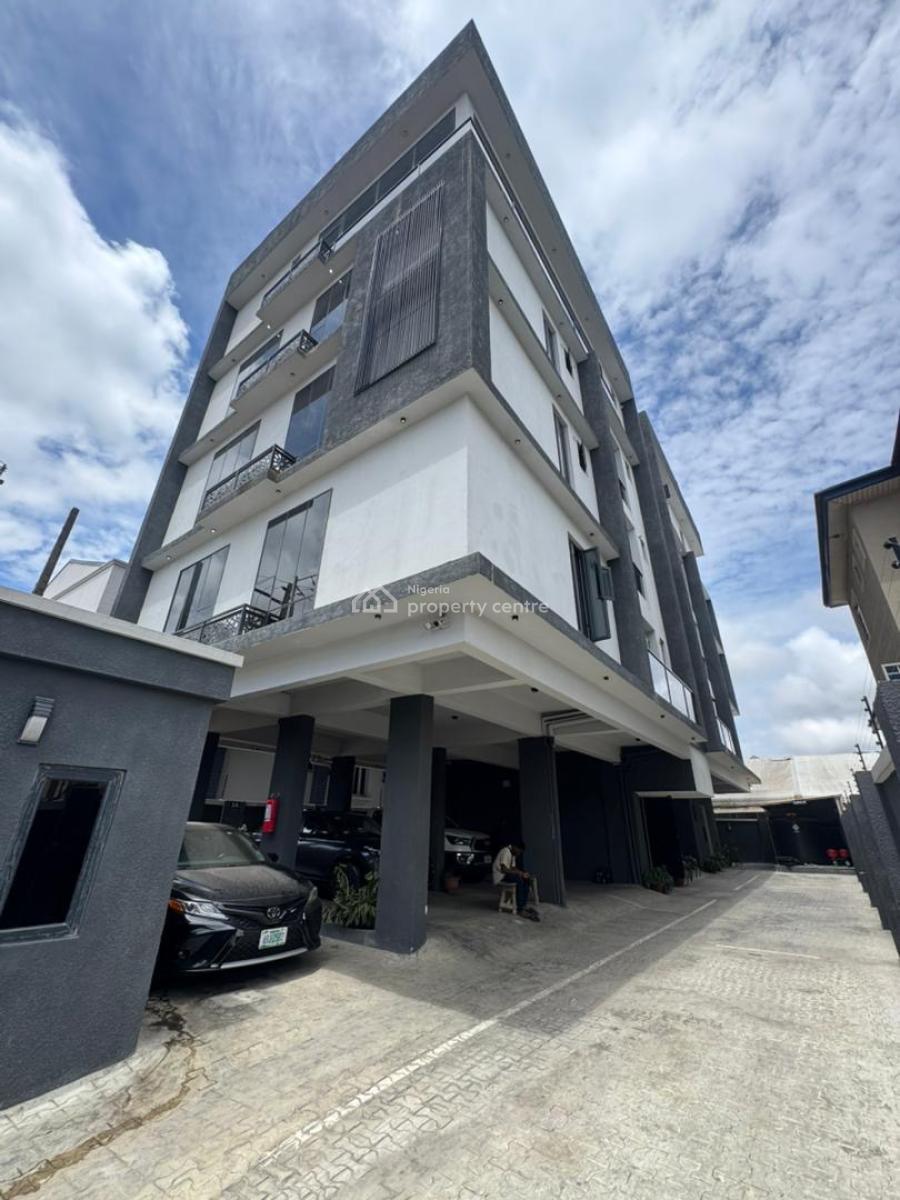 Luxury 1 Bedroom Apartment, Ikoyi, Lagos, Mini Flat (room and Parlour) for Rent
