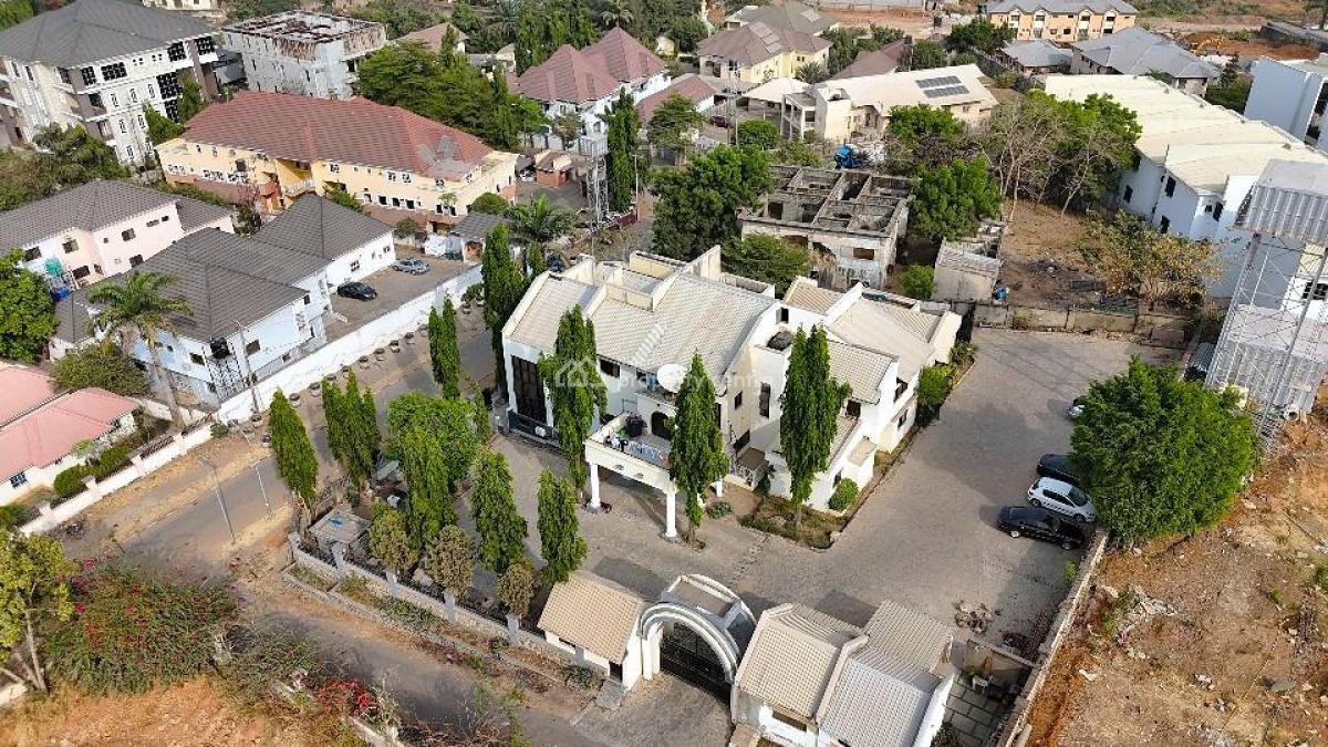 Residential Land with an Existing Structure on It, Honorable Justice Atanda Fatai Williams Street, Asokoro District, Abuja, Residential Land for Sale