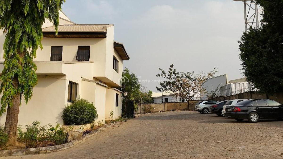 Residential Land with an Existing Structure on It, Honorable Justice Atanda Fatai Williams Street, Asokoro District, Abuja, Residential Land for Sale