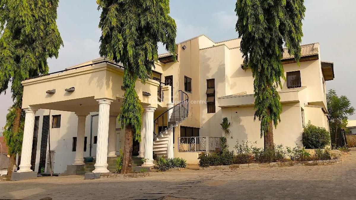 Residential Land with an Existing Structure on It, Honorable Justice Atanda Fatai Williams Street, Asokoro District, Abuja, Residential Land for Sale