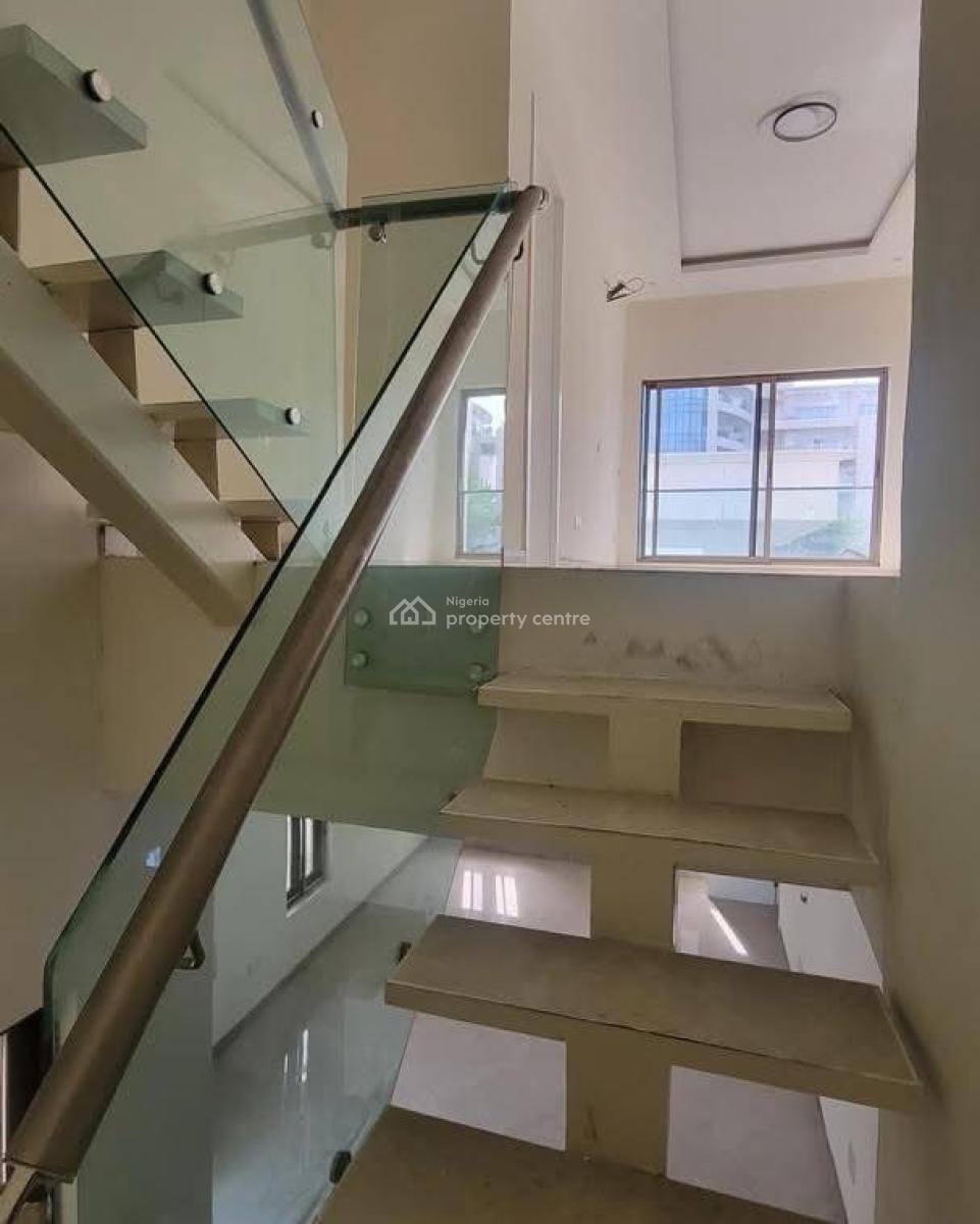 Modern and Well Finished 5 Bedroom Terraced Townhouse, Ikoyi, Lagos, House for Rent