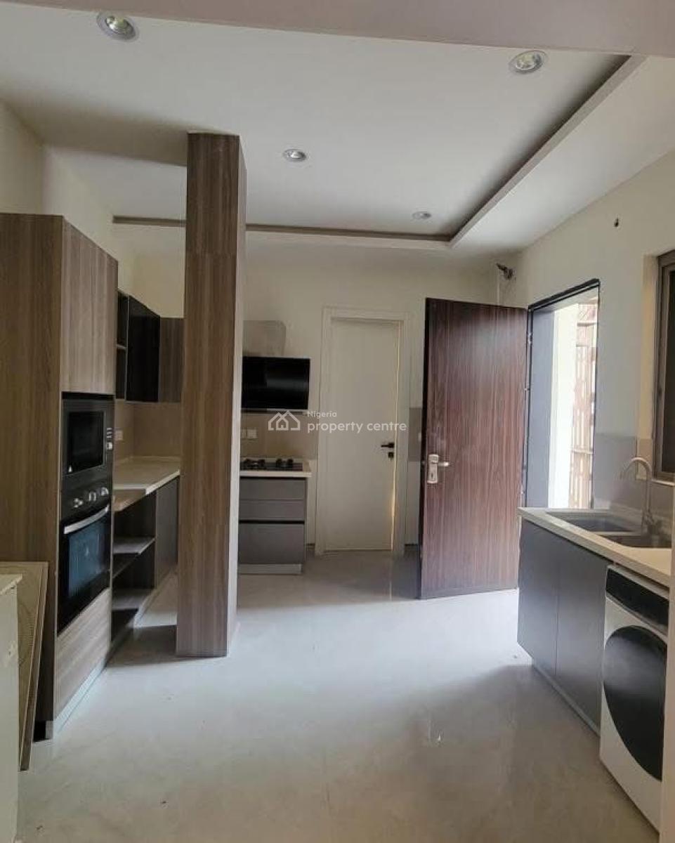 Modern and Well Finished 5 Bedroom Terraced Townhouse, Ikoyi, Lagos, House for Rent