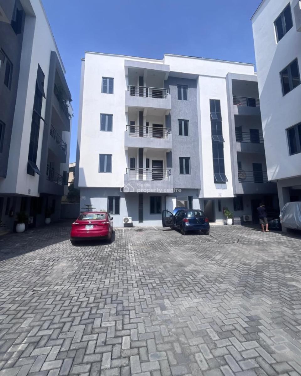 1 Bedroom Apartment, Ikate, Lekki, Lagos, Block of Flats for Sale