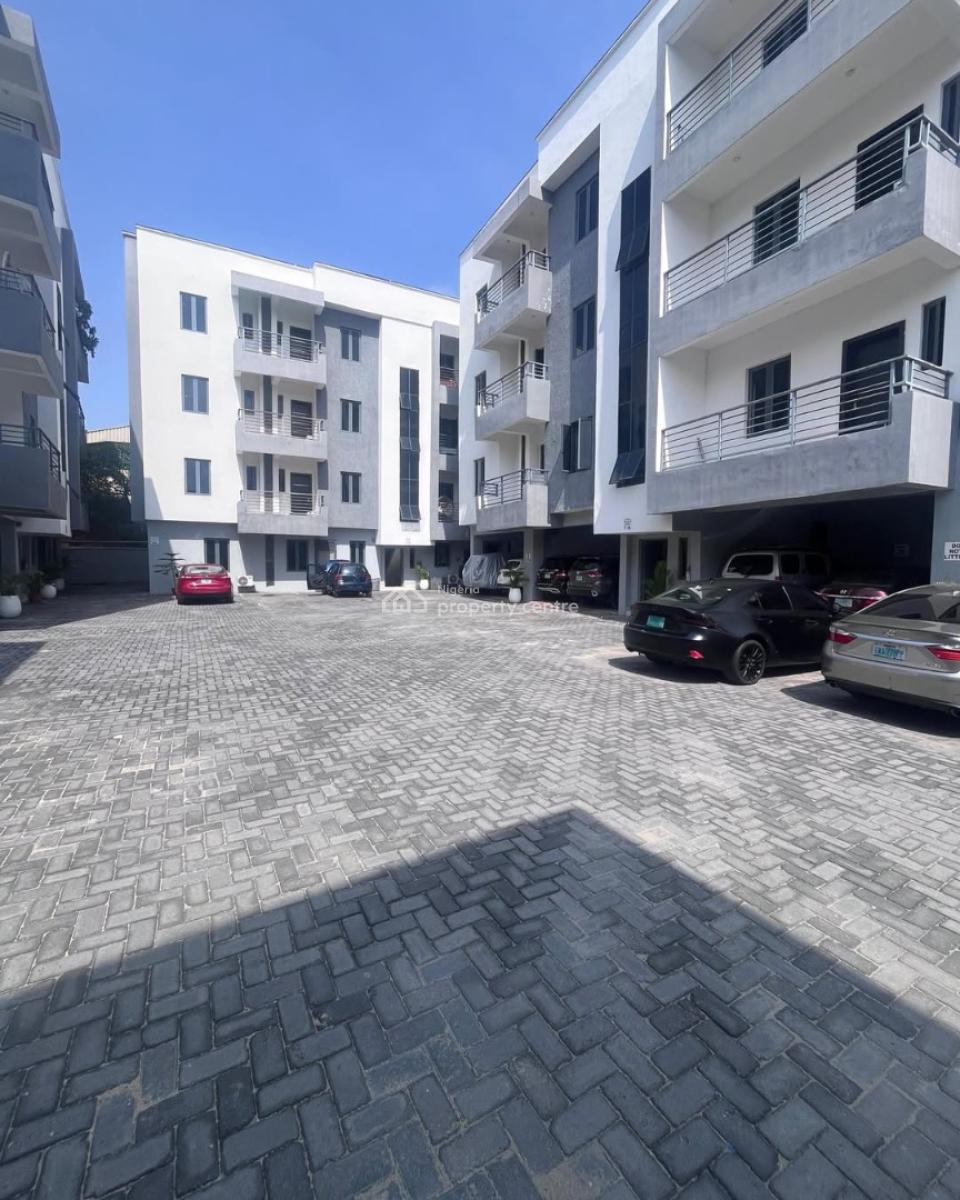 1 Bedroom Apartment, Ikate, Lekki, Lagos, Block of Flats for Sale