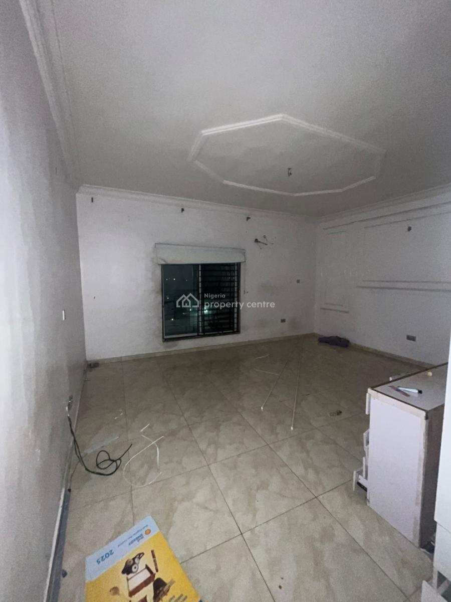 Extra Large Miniflat with 2 Balconies, Paradise 3 Estate Extension, Chevron, Lekki, Lagos, Mini Flat (room and Parlour) for Rent