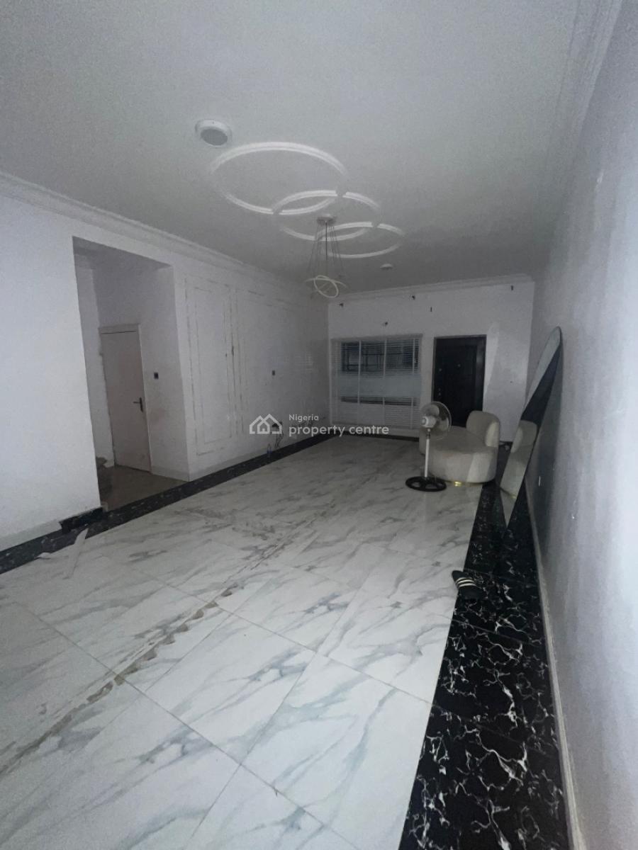 Extra Large Miniflat with 2 Balconies, Paradise 3 Estate Extension, Chevron, Lekki, Lagos, Mini Flat (room and Parlour) for Rent