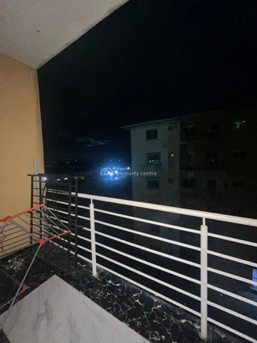 Extra Large Miniflat with 2 Balconies, Paradise 3 Estate Extension, Chevron, Lekki, Lagos, Mini Flat (room and Parlour) for Rent