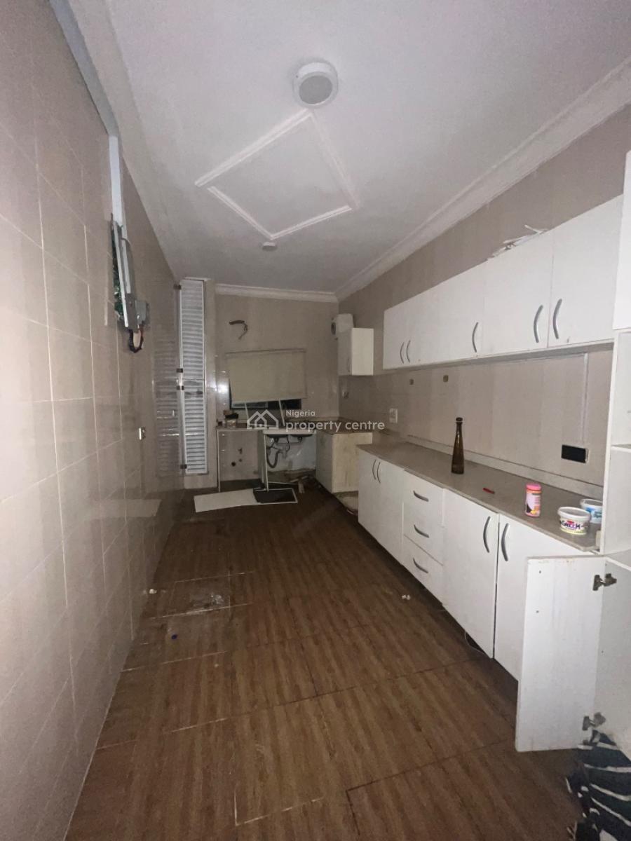 Extra Large Miniflat with 2 Balconies, Paradise 3 Estate Extension, Chevron, Lekki, Lagos, Mini Flat (room and Parlour) for Rent