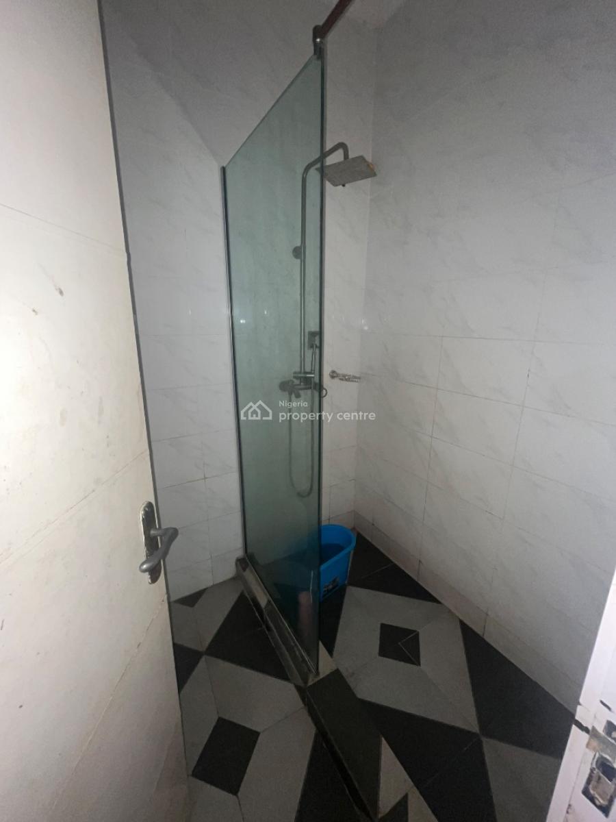 Extra Large Miniflat with 2 Balconies, Paradise 3 Estate Extension, Chevron, Lekki, Lagos, Mini Flat (room and Parlour) for Rent