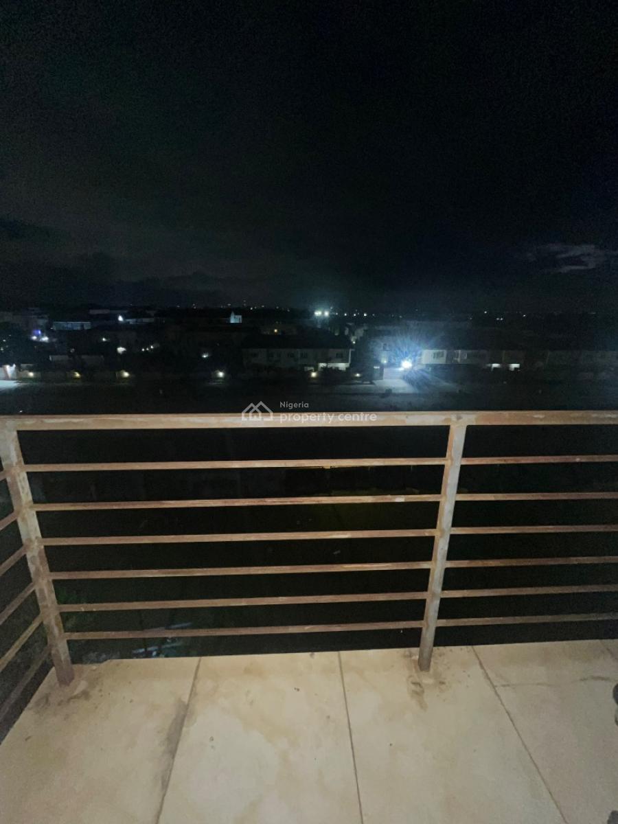 Extra Large Miniflat with 2 Balconies, Paradise 3 Estate Extension, Chevron, Lekki, Lagos, Mini Flat (room and Parlour) for Rent
