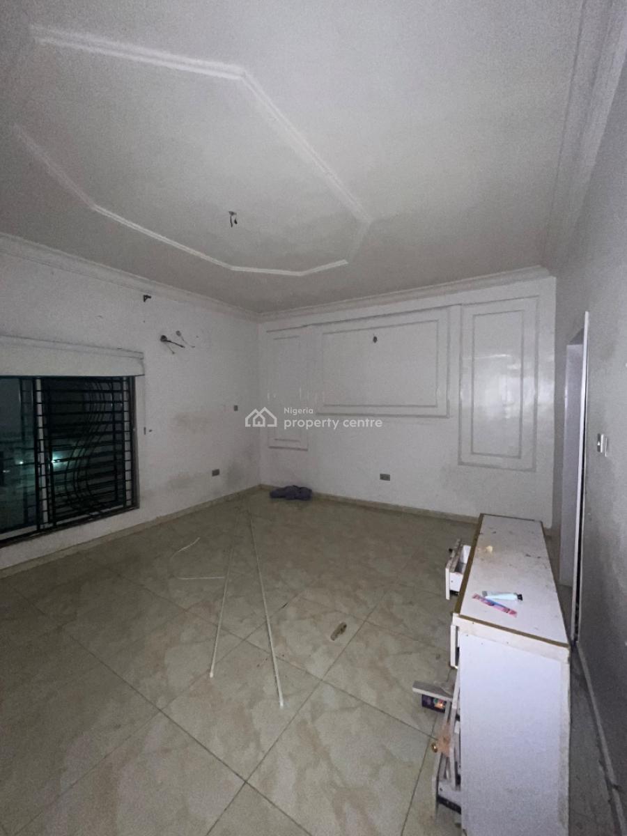 Extra Large Miniflat with 2 Balconies, Paradise 3 Estate Extension, Chevron, Lekki, Lagos, Mini Flat (room and Parlour) for Rent
