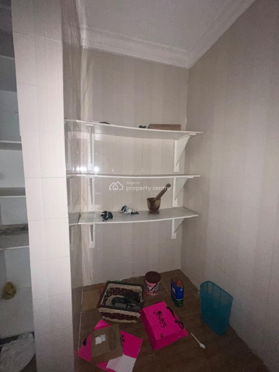 Extra Large Miniflat with 2 Balconies, Paradise 3 Estate Extension, Chevron, Lekki, Lagos, Mini Flat (room and Parlour) for Rent