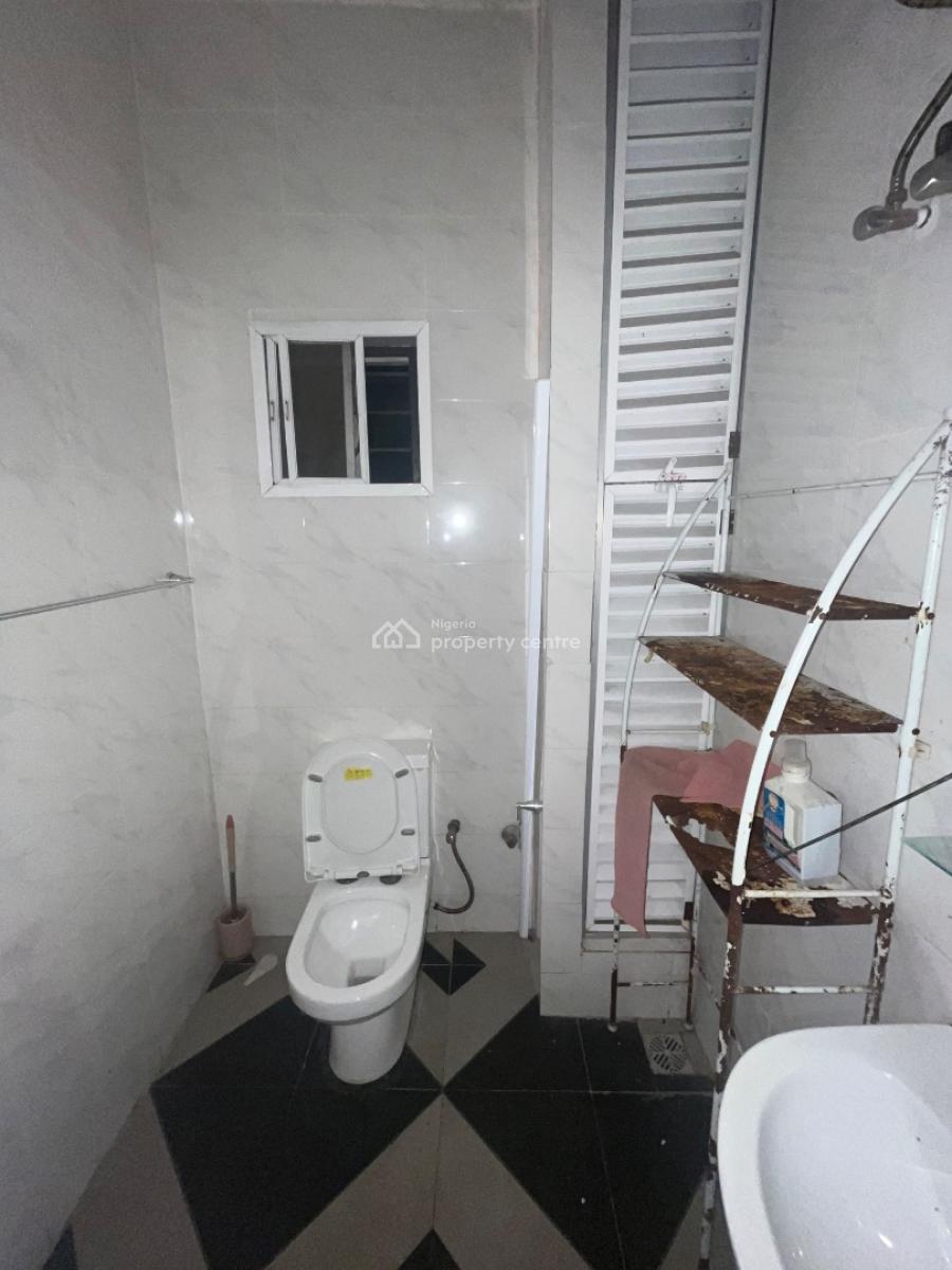 Extra Large Miniflat with 2 Balconies, Paradise 3 Estate Extension, Chevron, Lekki, Lagos, Mini Flat (room and Parlour) for Rent