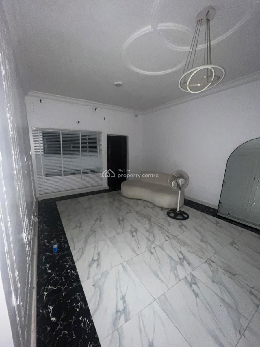 Extra Large Miniflat with 2 Balconies, Paradise 3 Estate Extension, Chevron, Lekki, Lagos, Mini Flat (room and Parlour) for Rent