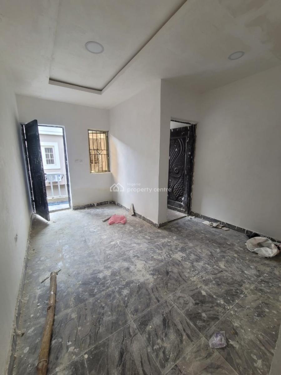 Luxury 1 Bedroom, Ikate Elegushi, Lekki, Lagos, Mini Flat (room and Parlour) for Rent