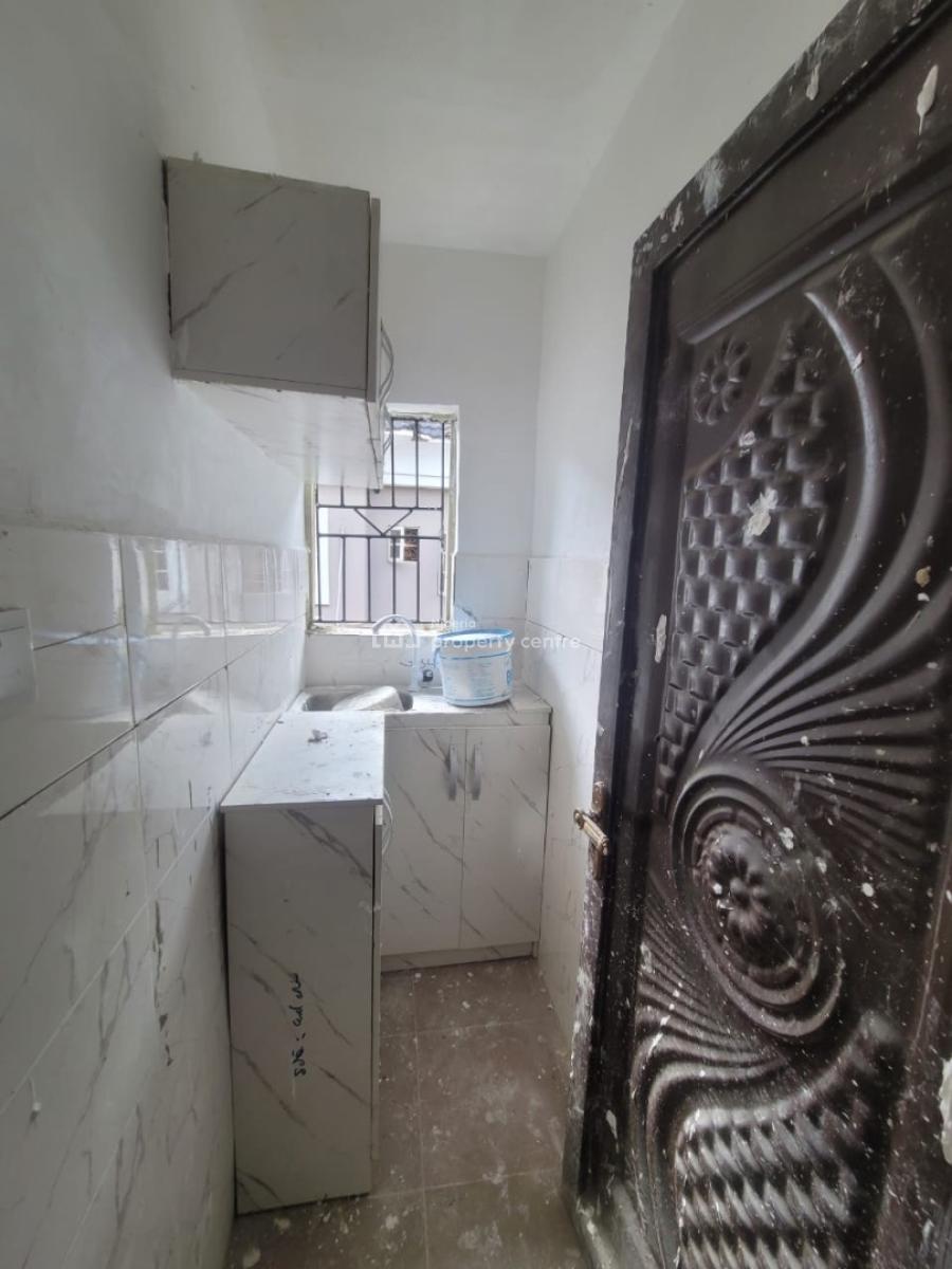 Luxury 1 Bedroom, Ikate Elegushi, Lekki, Lagos, Mini Flat (room and Parlour) for Rent