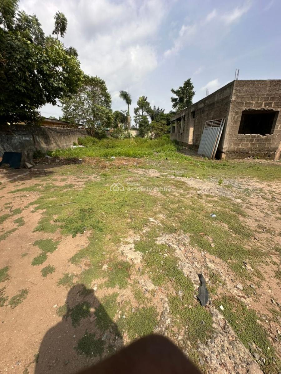 Land Measuring Approximately 3,193.34 Square Meters, Ilupeju, Lagos, Land for Sale