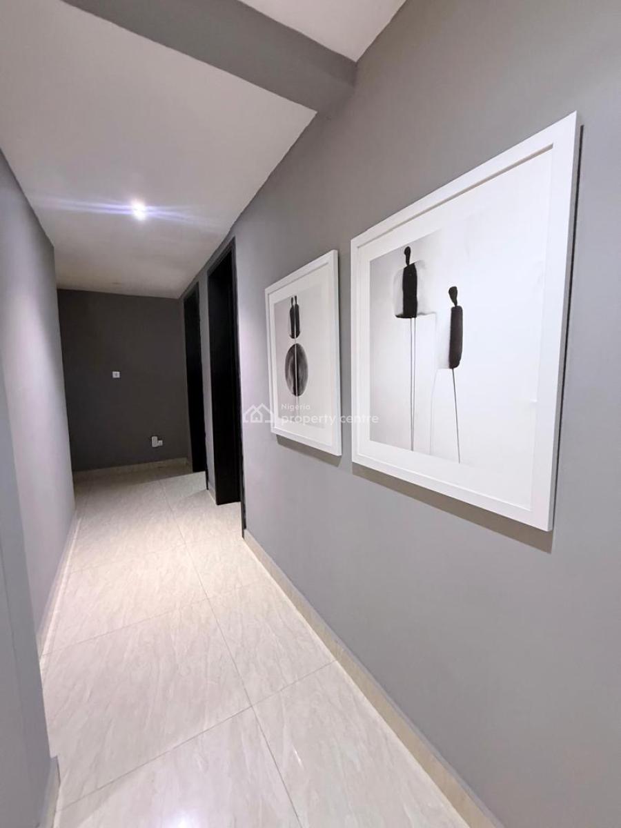 Beautiful 3 Bedroom Fully Furnished Apartment with Bq, Banana Island Road, Ikoyi, Lagos, Flat / Apartment for Rent