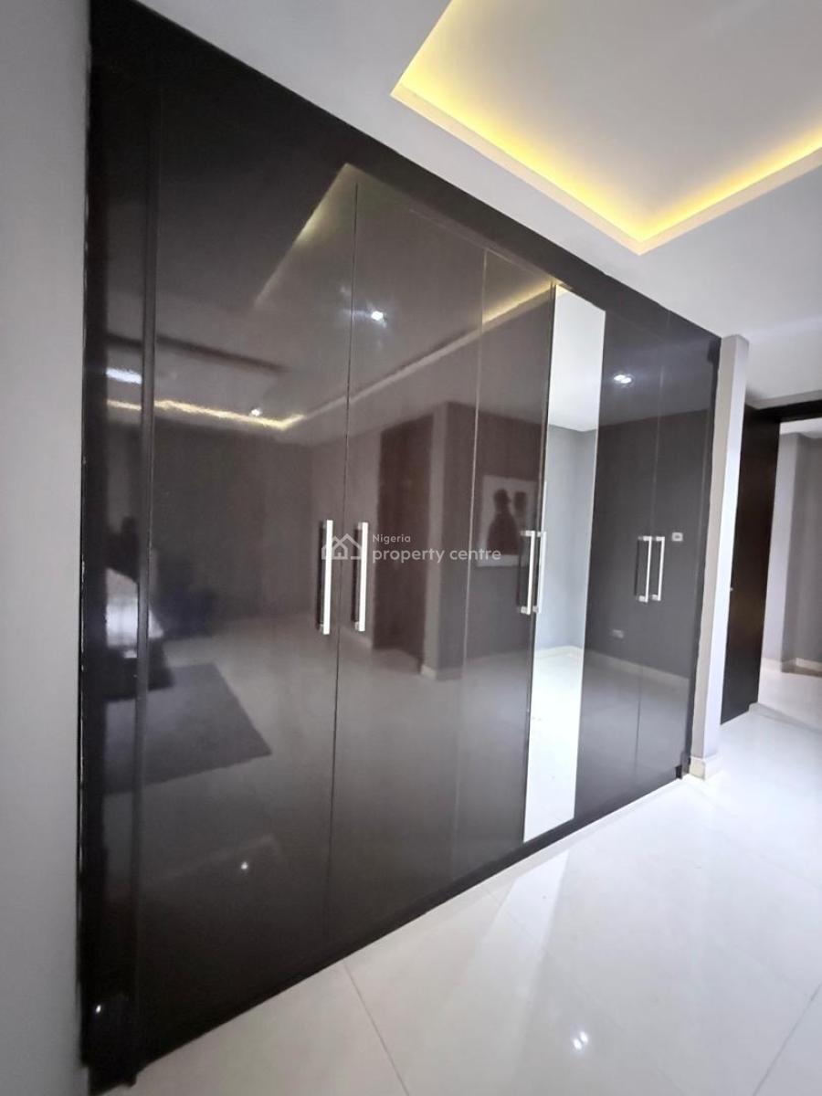 Beautiful 3 Bedroom Fully Furnished Apartment with Bq, Banana Island Road, Ikoyi, Lagos, Flat / Apartment for Rent