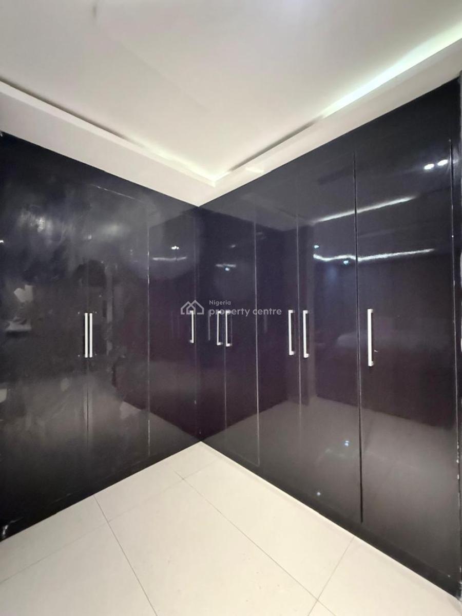 Beautiful 3 Bedroom Fully Furnished Apartment with Bq, Banana Island Road, Ikoyi, Lagos, Flat / Apartment for Rent