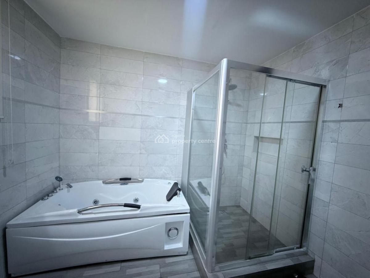 Beautiful 3 Bedroom Fully Furnished Apartment with Bq, Banana Island Road, Ikoyi, Lagos, Flat / Apartment for Rent