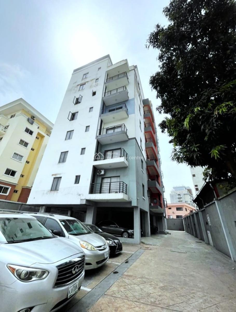 Tastefully Finished 3-bedroom Flat, Victoria Island (vi), Lagos, Flat / Apartment for Sale