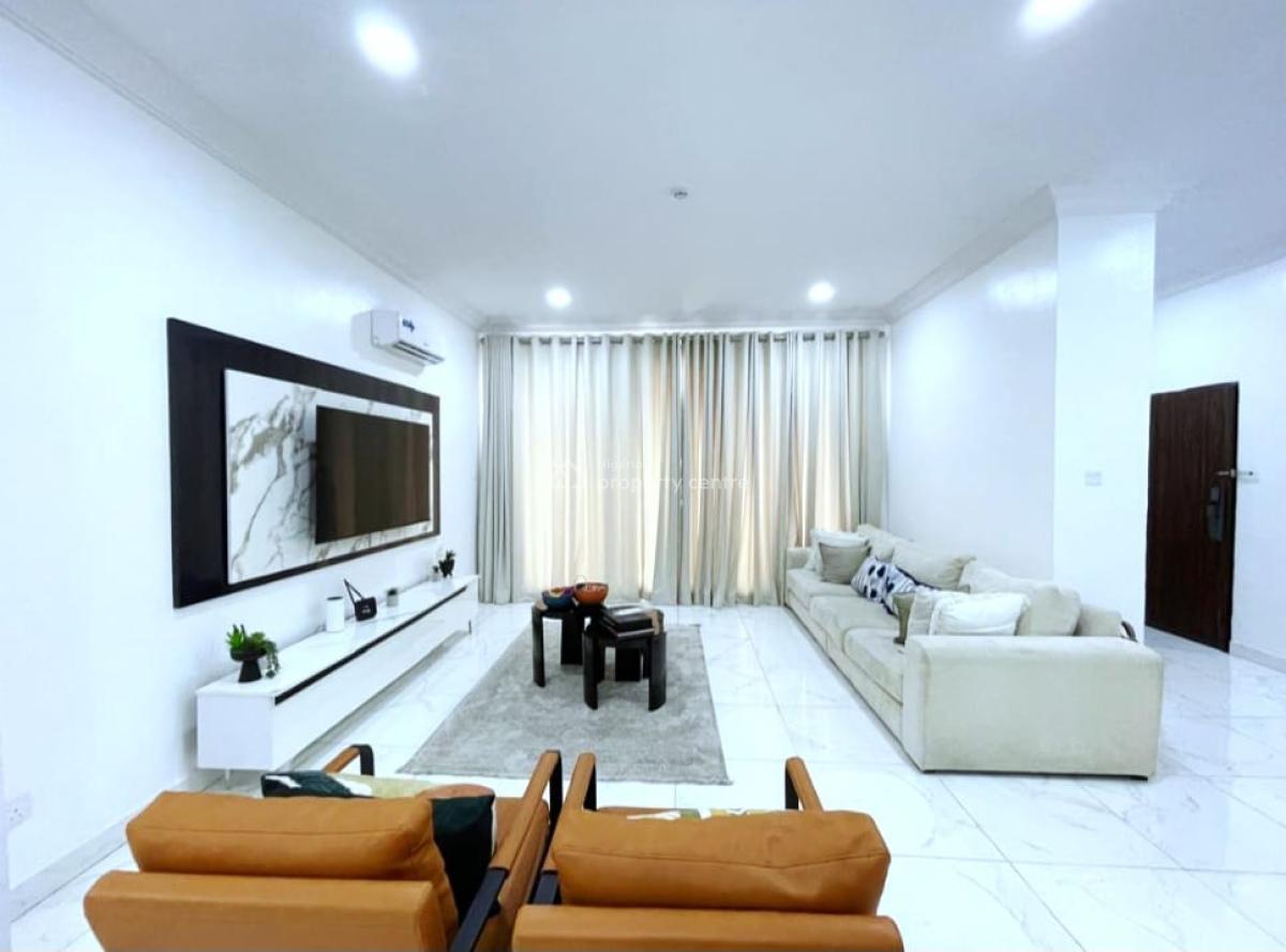 Tastefully Finished 3-bedroom Flat, Victoria Island (vi), Lagos, Flat / Apartment for Sale