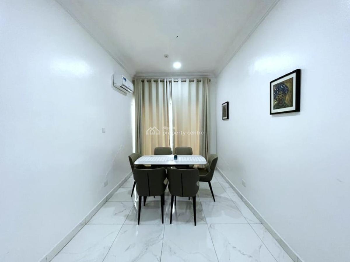 Tastefully Finished 3-bedroom Flat, Victoria Island (vi), Lagos, Flat / Apartment for Sale