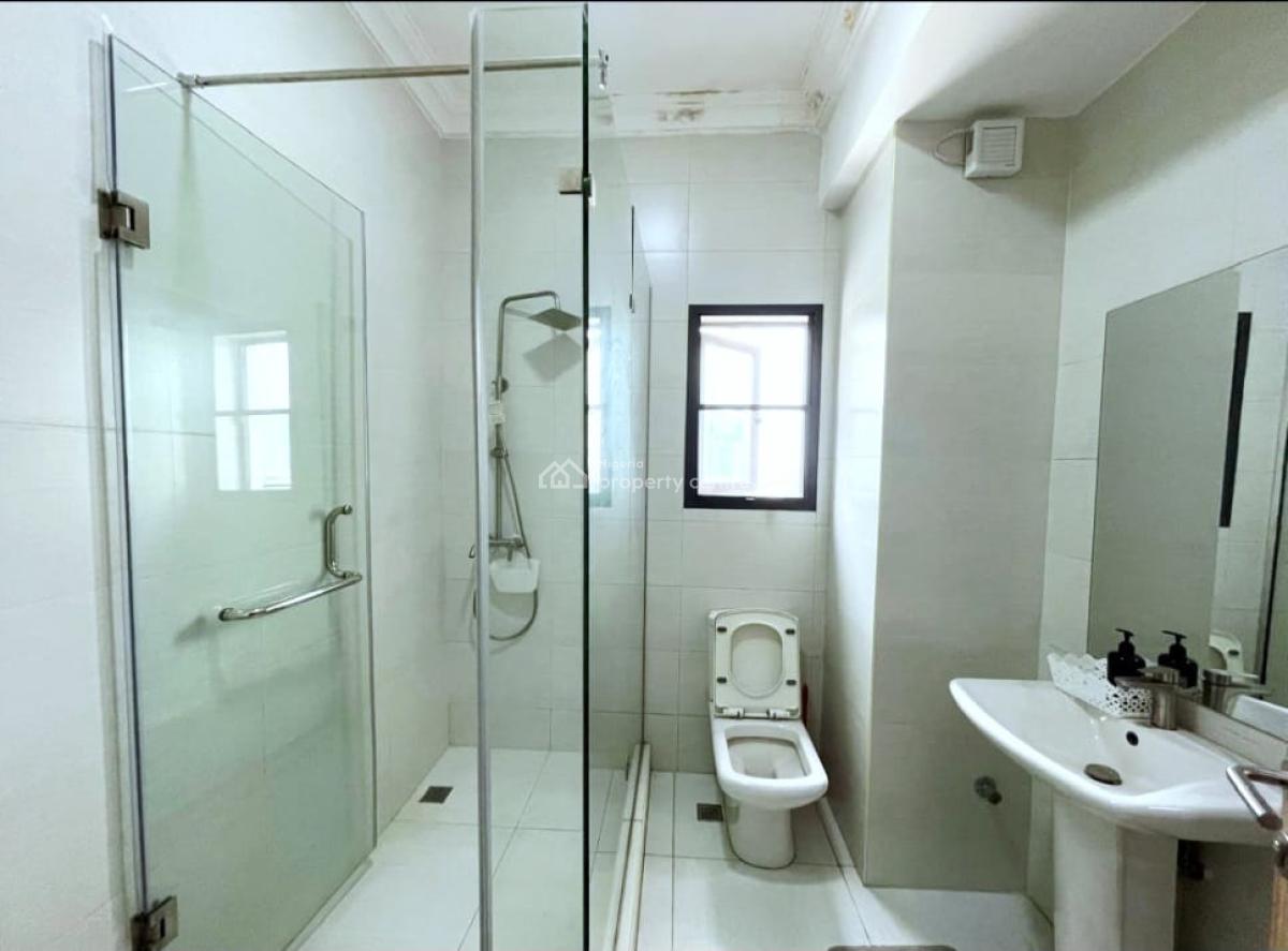 Tastefully Finished 3-bedroom Flat, Victoria Island (vi), Lagos, Flat / Apartment for Sale