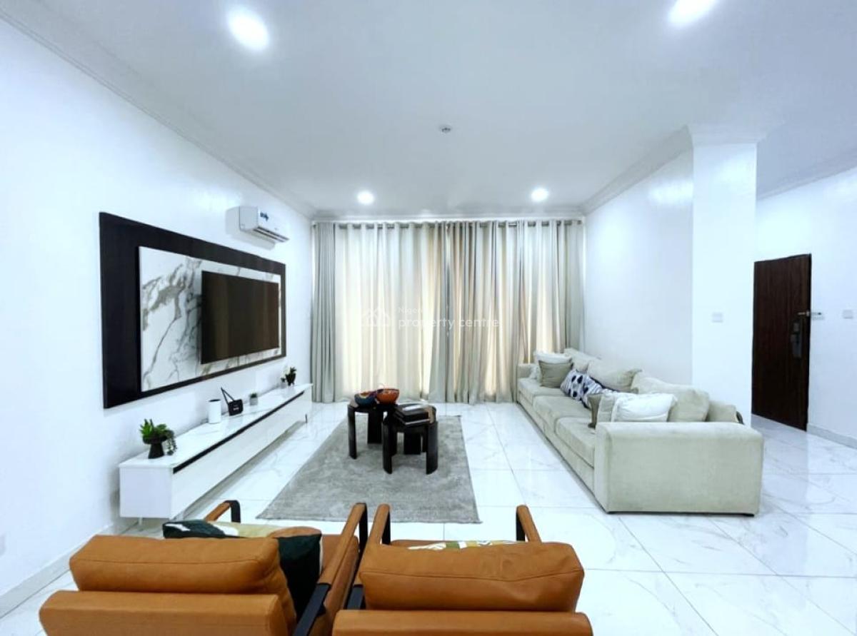 Tastefully Finished 3-bedroom Flat, Victoria Island (vi), Lagos, Flat / Apartment for Sale