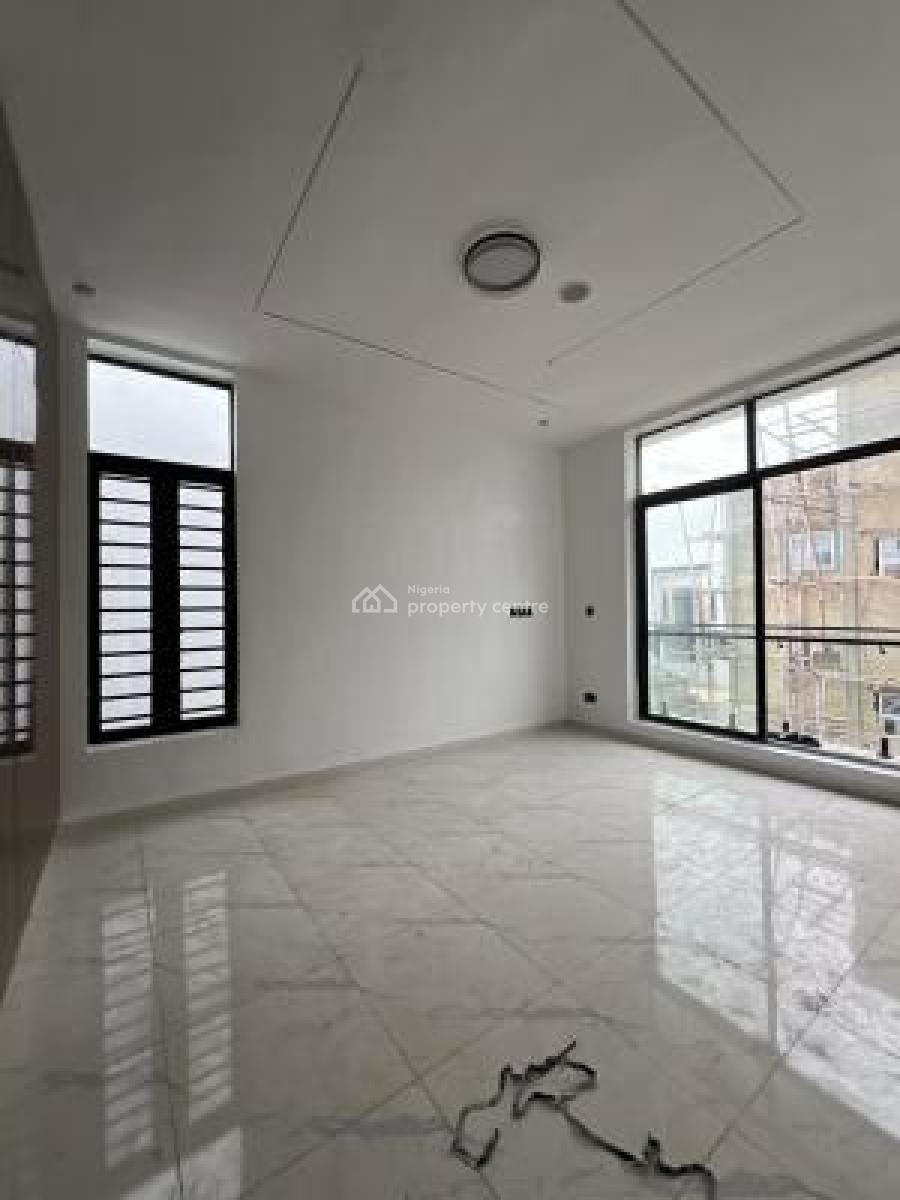 Beautifully Finished 4 Bedroom Semi-detached Duplex + Bq, Ikota, Lekki, Lagos, Semi-detached Duplex for Sale
