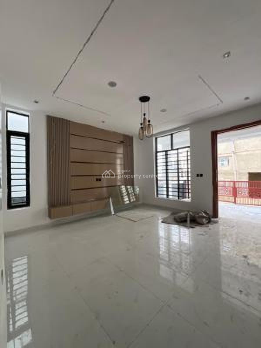 Beautifully Finished 4 Bedroom Semi-detached Duplex + Bq, Ikota, Lekki, Lagos, Semi-detached Duplex for Sale