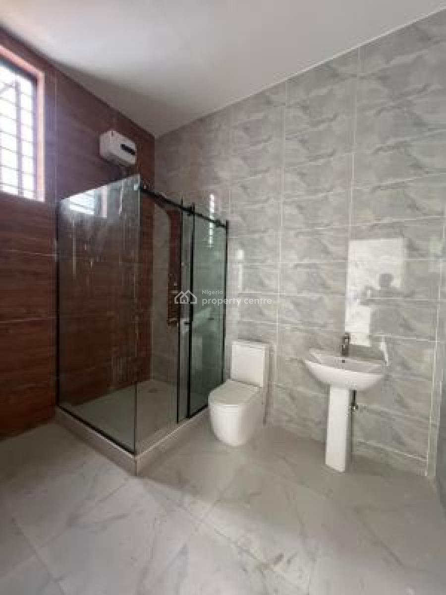 Beautifully Finished 4 Bedroom Semi-detached Duplex + Bq, Ikota, Lekki, Lagos, Semi-detached Duplex for Sale