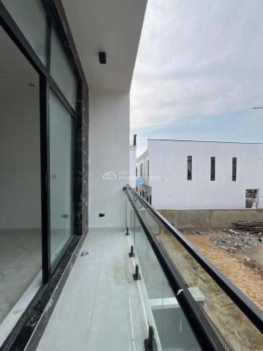 Beautifully Finished 4 Bedroom Semi-detached Duplex + Bq, Ikota, Lekki, Lagos, Semi-detached Duplex for Sale