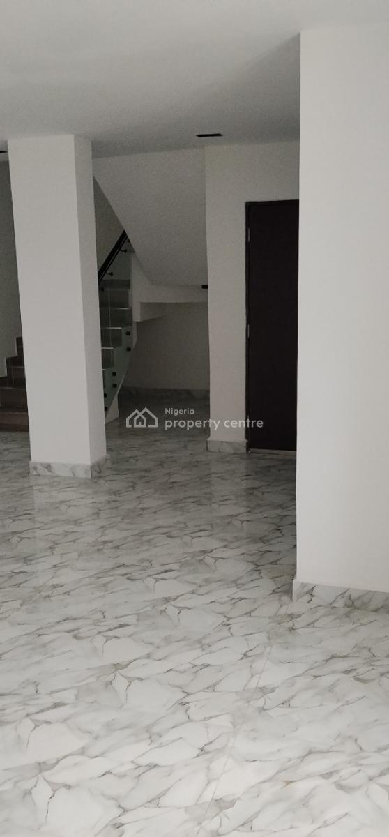 Luxurious 4 Bedroom Massionette with a Room Bq at Awuse Estate Opebi I, Awuse Estate, Ikeja, Lagos, House for Sale