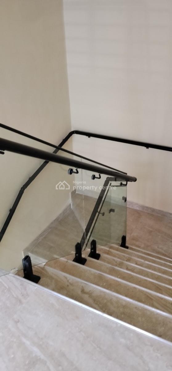 Luxurious 4 Bedroom Massionette with a Room Bq at Awuse Estate Opebi I, Awuse Estate, Ikeja, Lagos, House for Sale