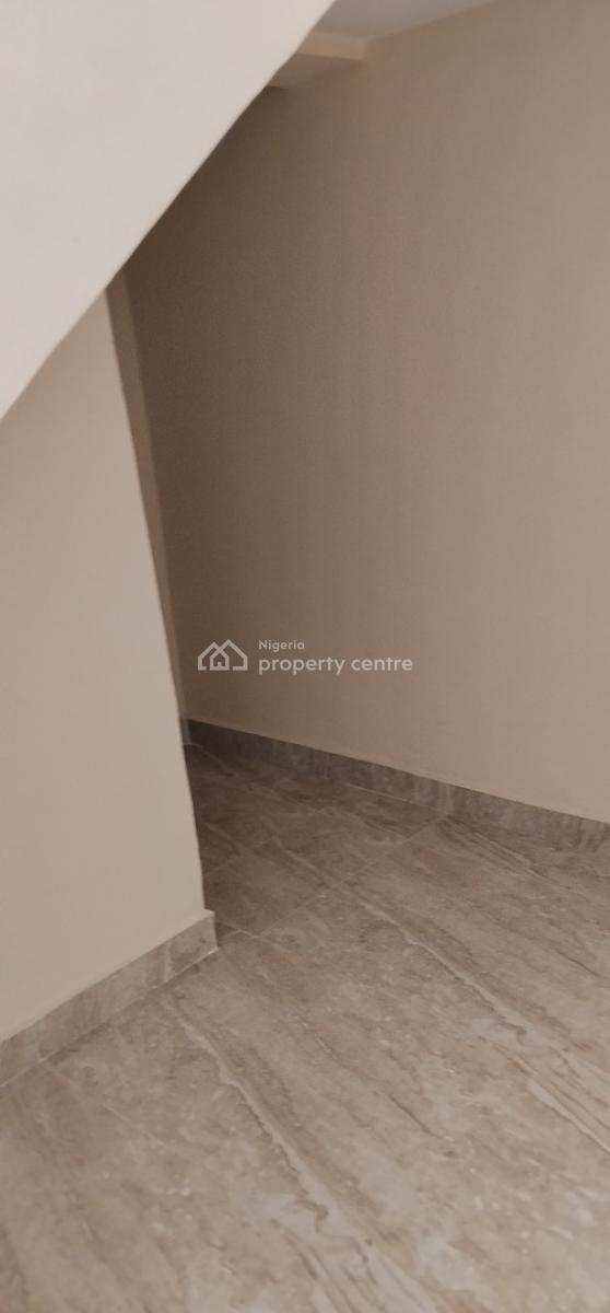 Luxurious 4 Bedroom Massionette with a Room Bq at Awuse Estate Opebi I, Awuse Estate, Ikeja, Lagos, House for Sale