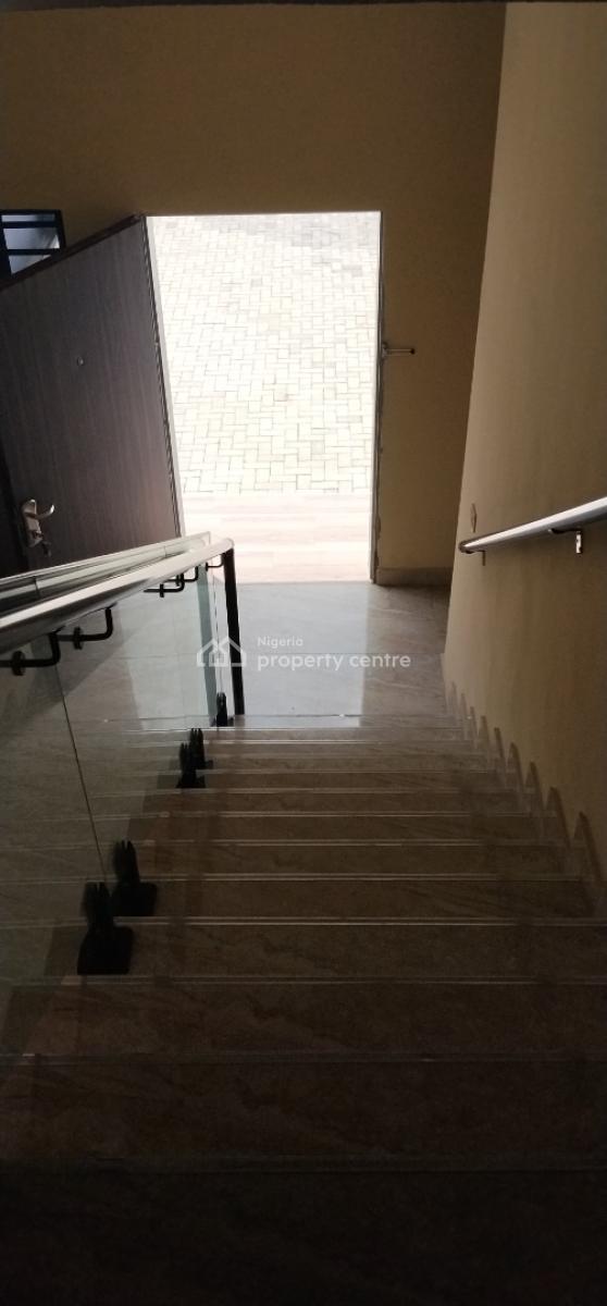 Luxurious 4 Bedroom Massionette with a Room Bq at Awuse Estate Opebi I, Awuse Estate, Ikeja, Lagos, House for Sale