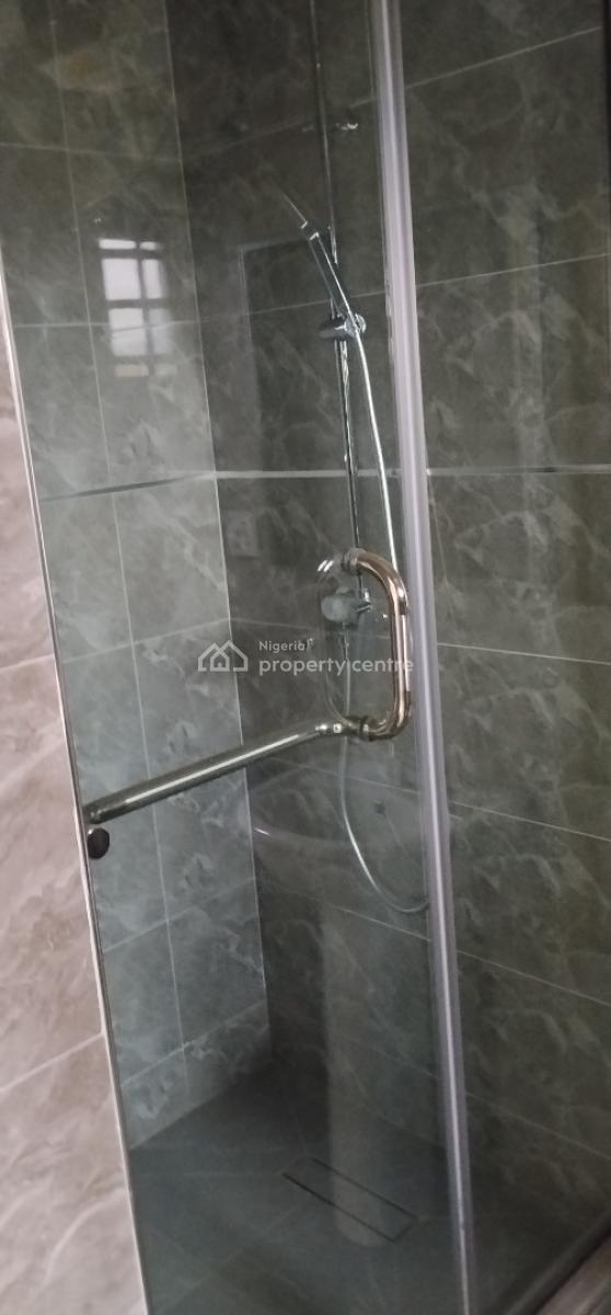 Luxurious 4 Bedroom Massionette with a Room Bq at Awuse Estate Opebi I, Awuse Estate, Ikeja, Lagos, House for Sale