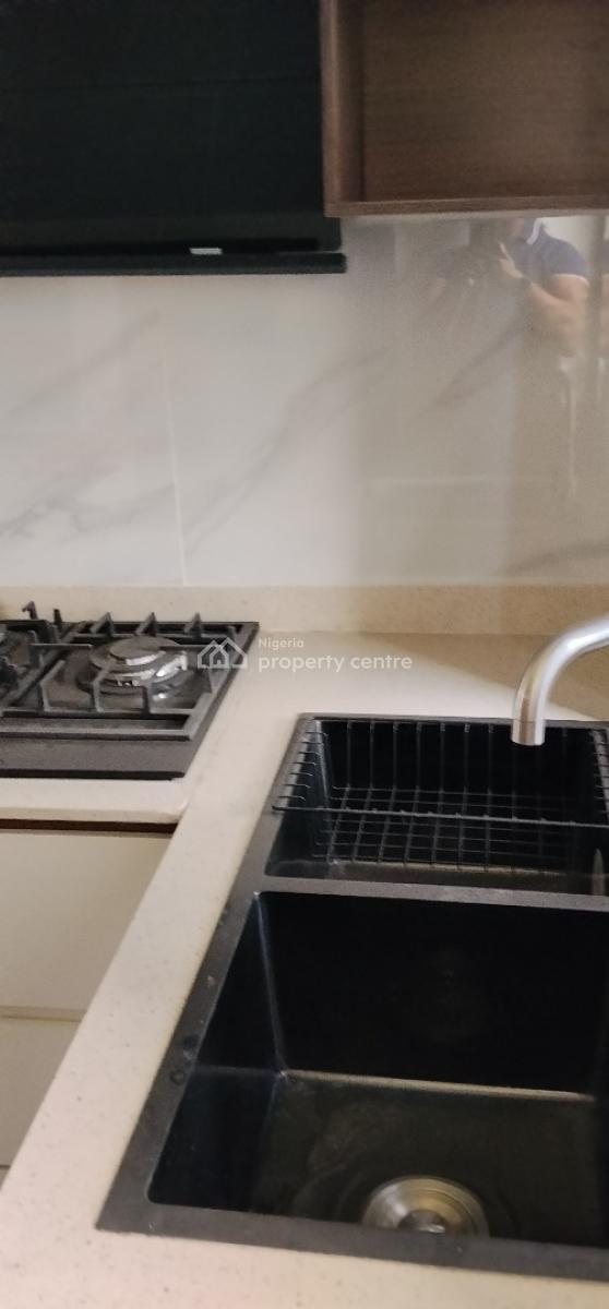 Luxurious 4 Bedroom Massionette with a Room Bq at Awuse Estate Opebi I, Awuse Estate, Ikeja, Lagos, House for Sale