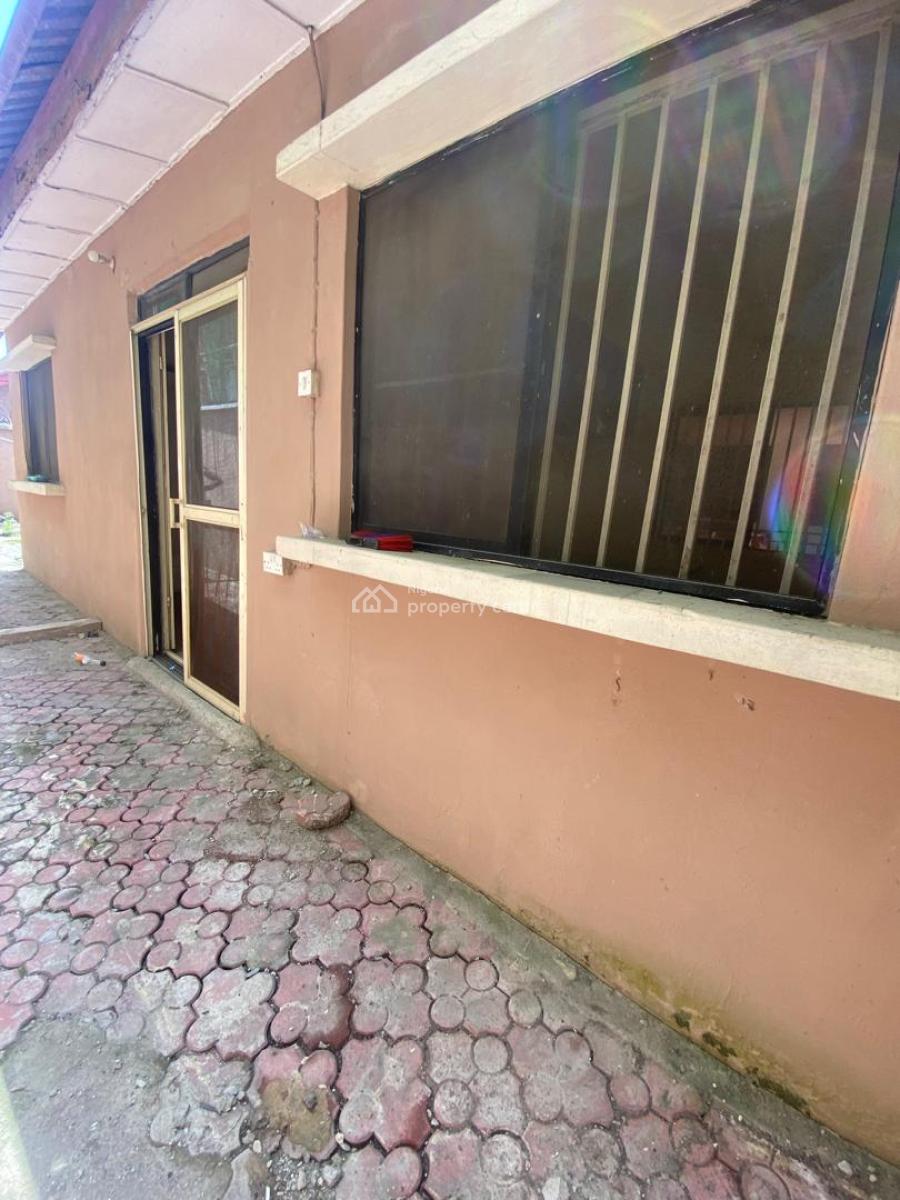 1 Bedroom Flat, Femi Okunu, Osapa, Lekki, Lagos, Mini Flat (room and Parlour) for Rent