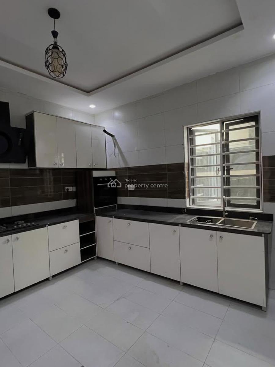 Fully Serviced 5 Bedroom Detached Duplex with Bq, Ikate, Lekki, Lagos, Detached Duplex for Rent