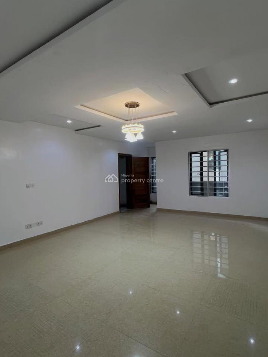 Fully Serviced 5 Bedroom Detached Duplex with Bq, Ikate, Lekki, Lagos, Detached Duplex for Rent